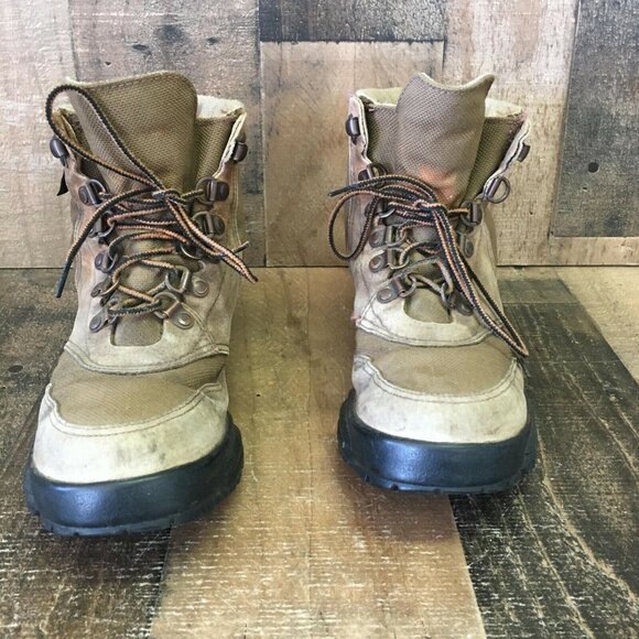 Danner 32900 GoreTex Cross Hiker Work Boots Mens 9.5 D - Picture 6 of 12